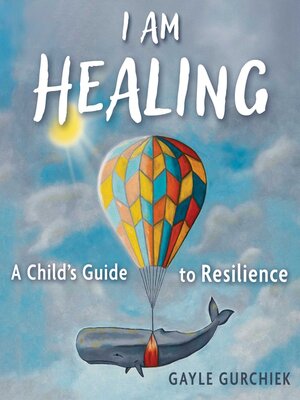 cover image of I Am Healing
